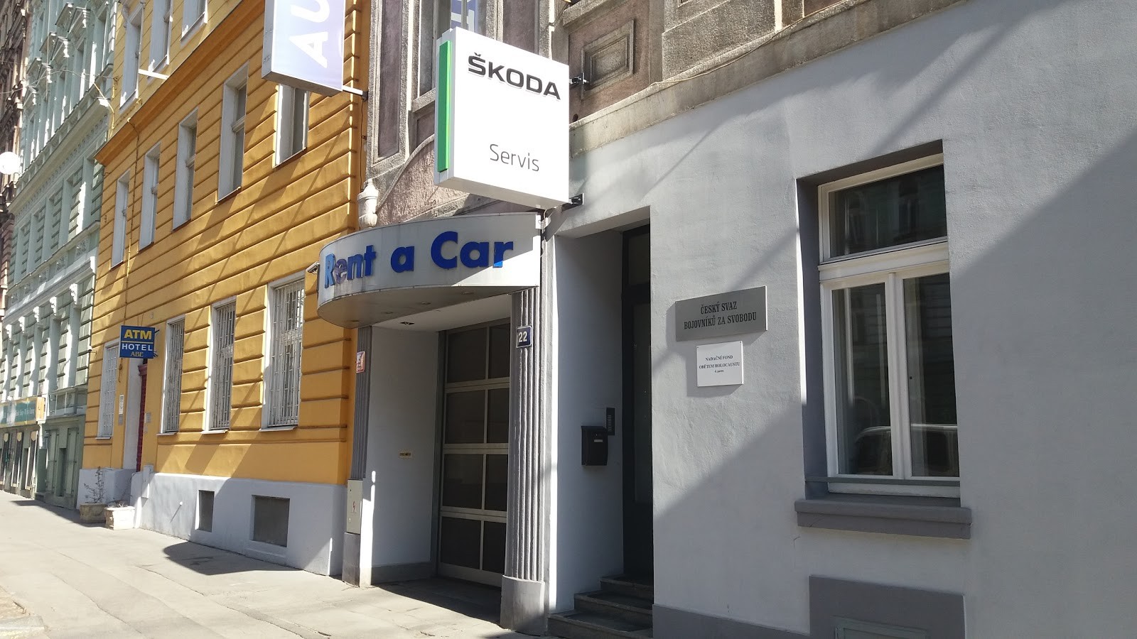 Autoservis Opat Praha