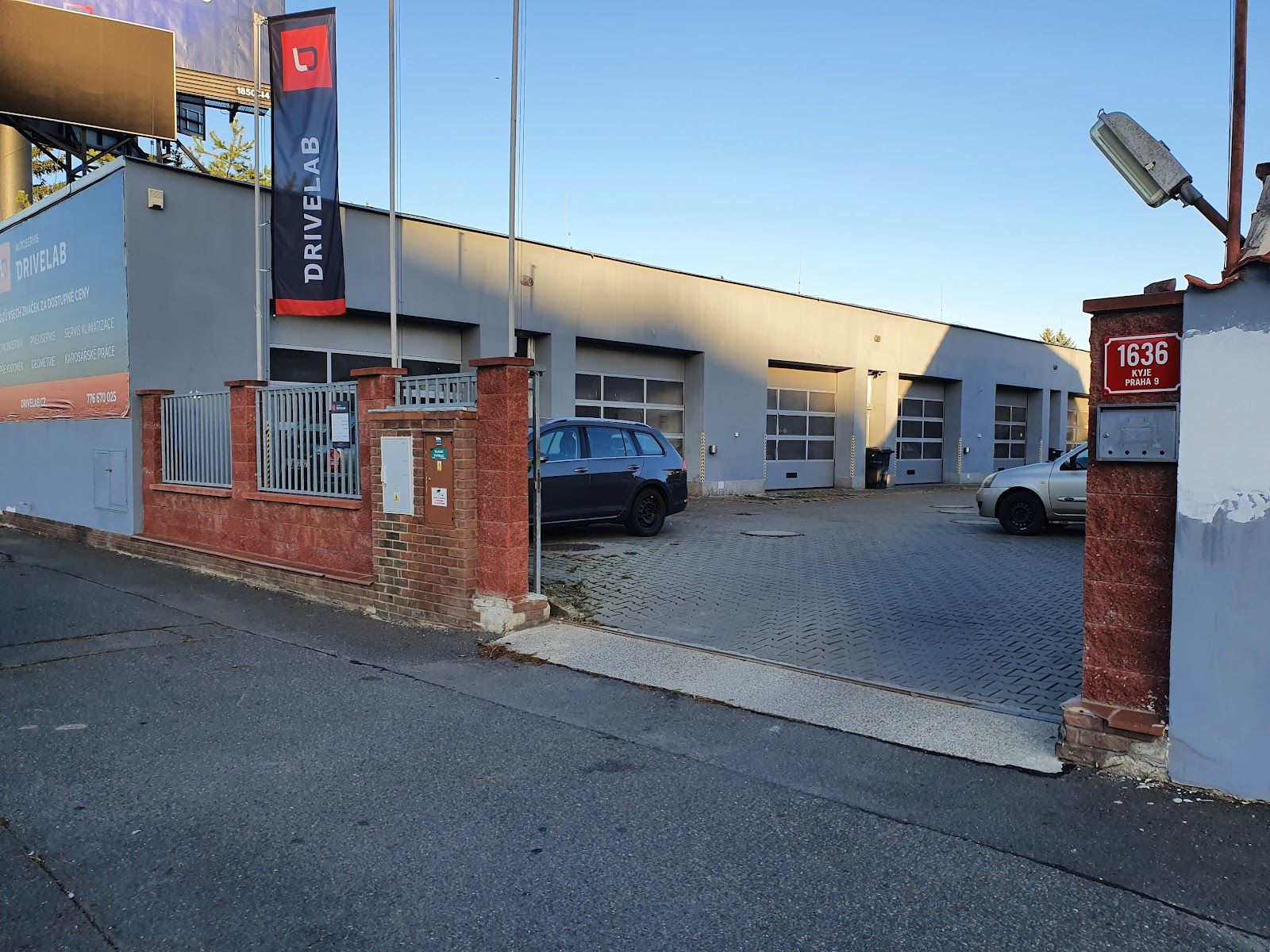 Autoservis Drivelab Praha