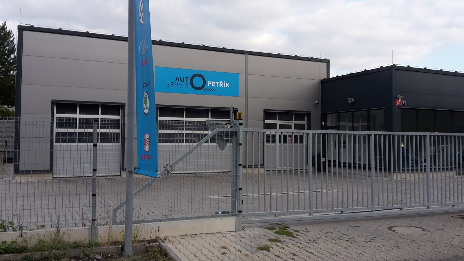 Autoservis Petr Petřík Praha