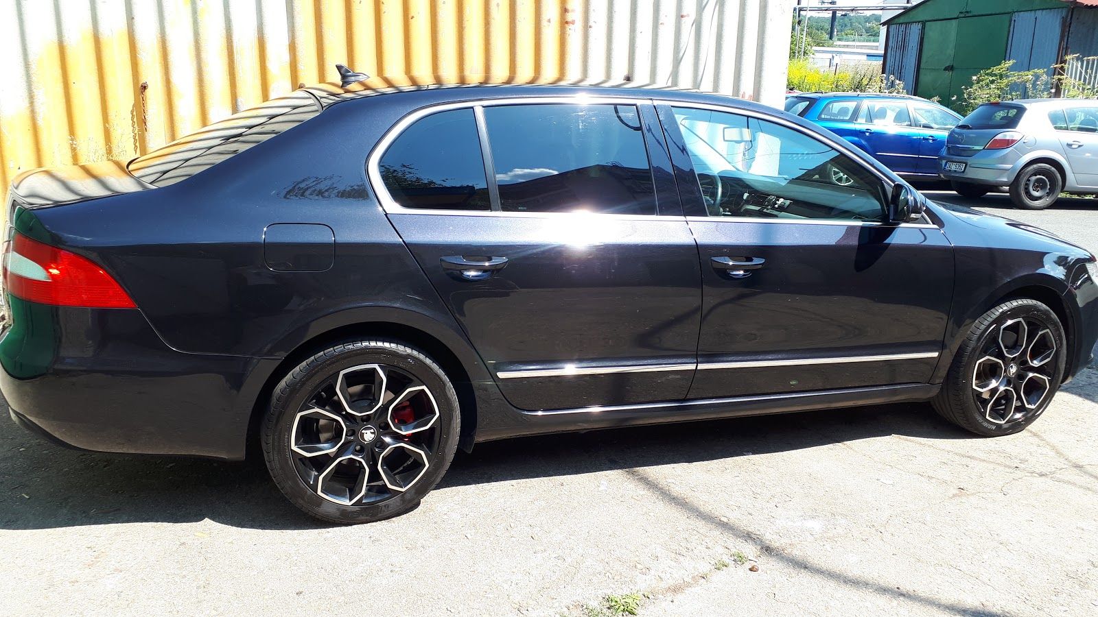 Autoservis Poděbradská Praha