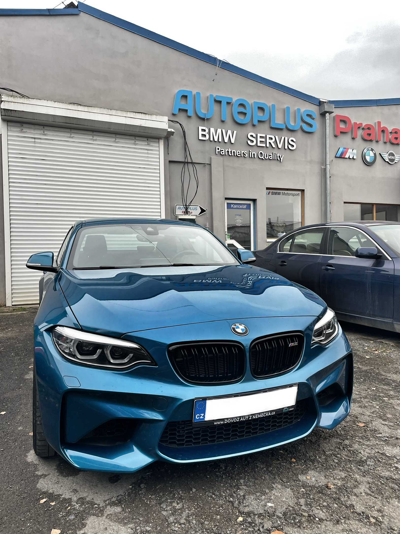 Autoservis Autoplus Praha