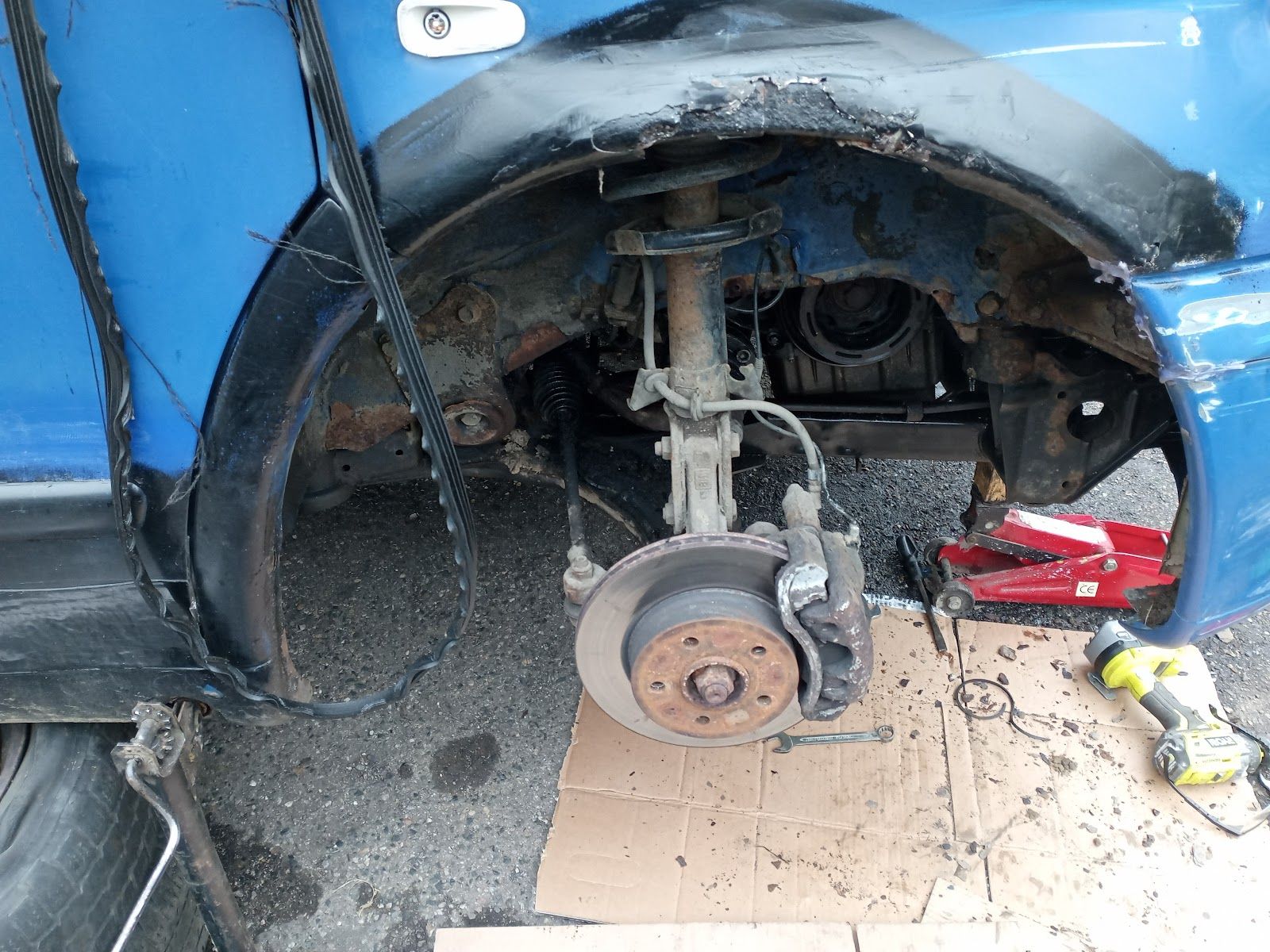 Autoservis VSP Praha