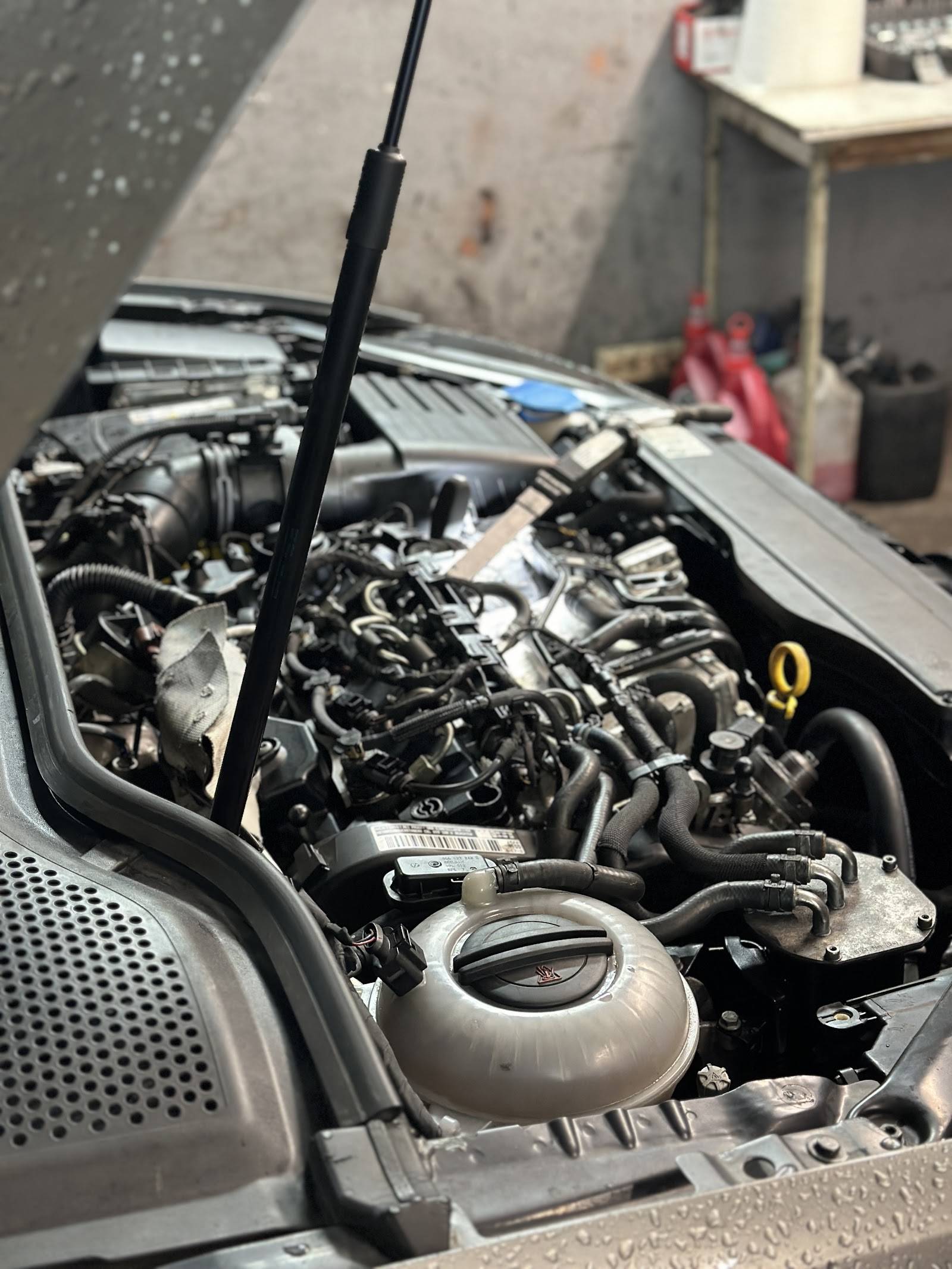 Autoservis Motorika Praha