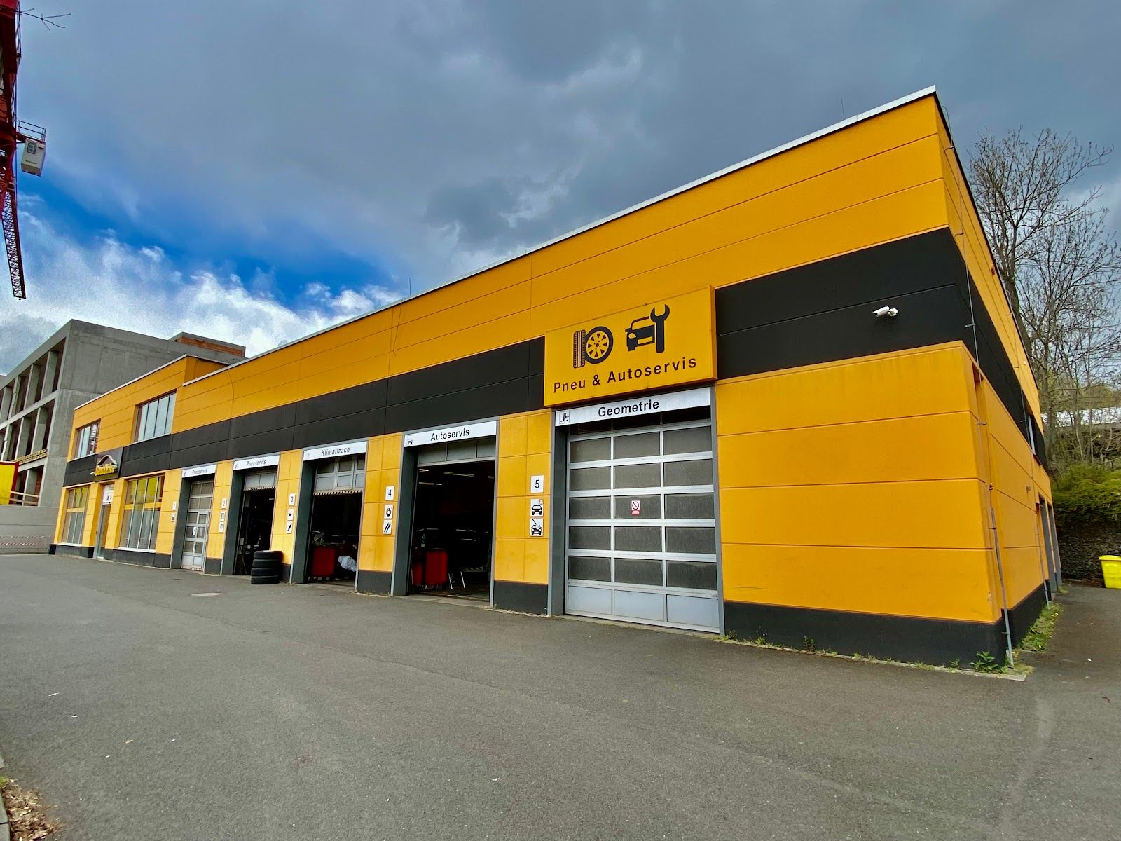Autoservis ContiTrade Praha