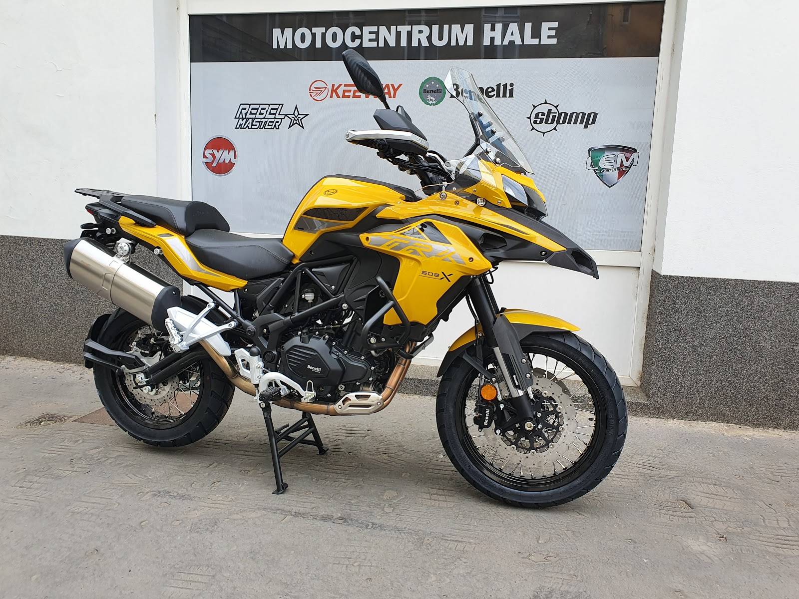 Autoservis Hale Praha