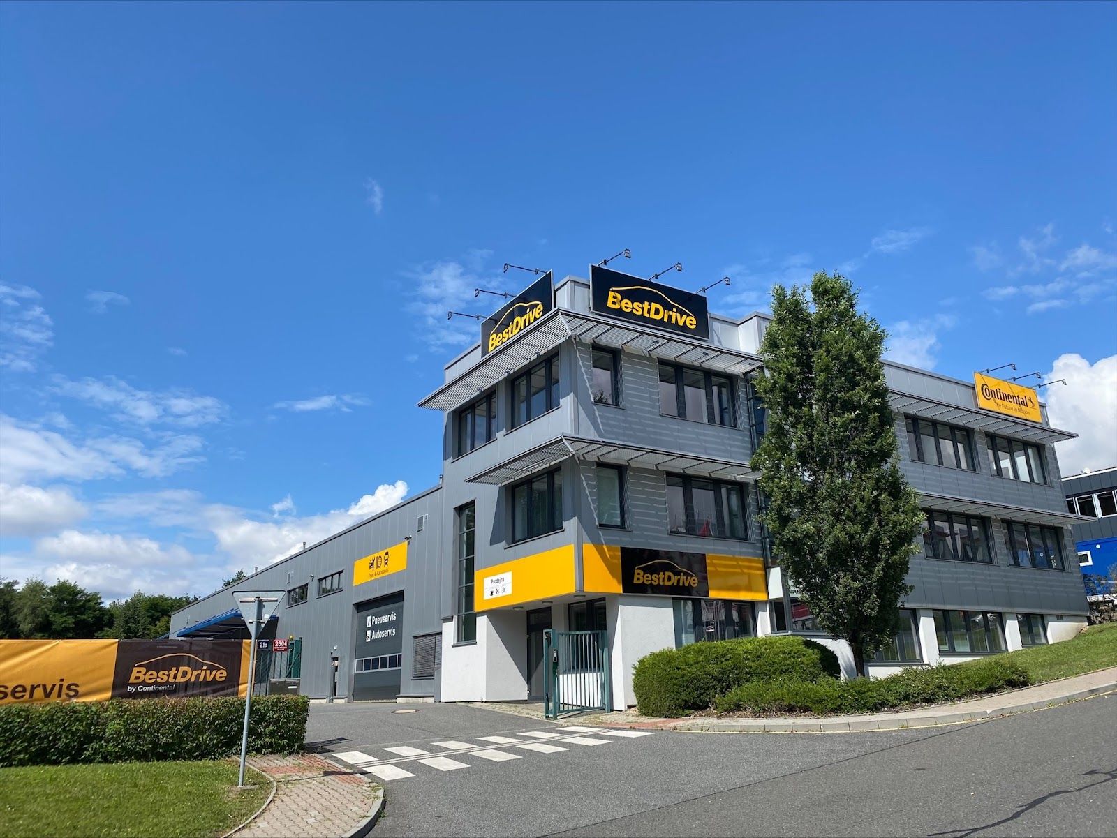 Autoservis BestDrive Praha