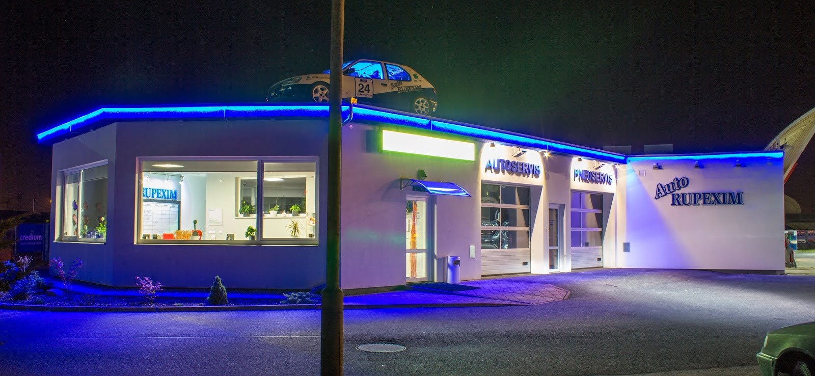 Autoservis Rupexim Vestec