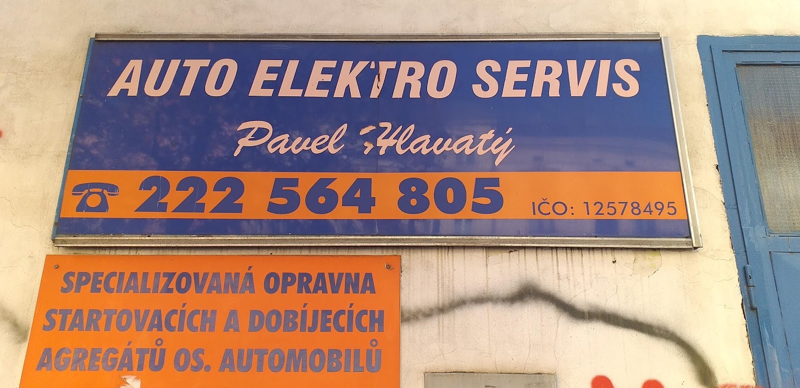 Autoservis Pavel Hlavatý  Praha
