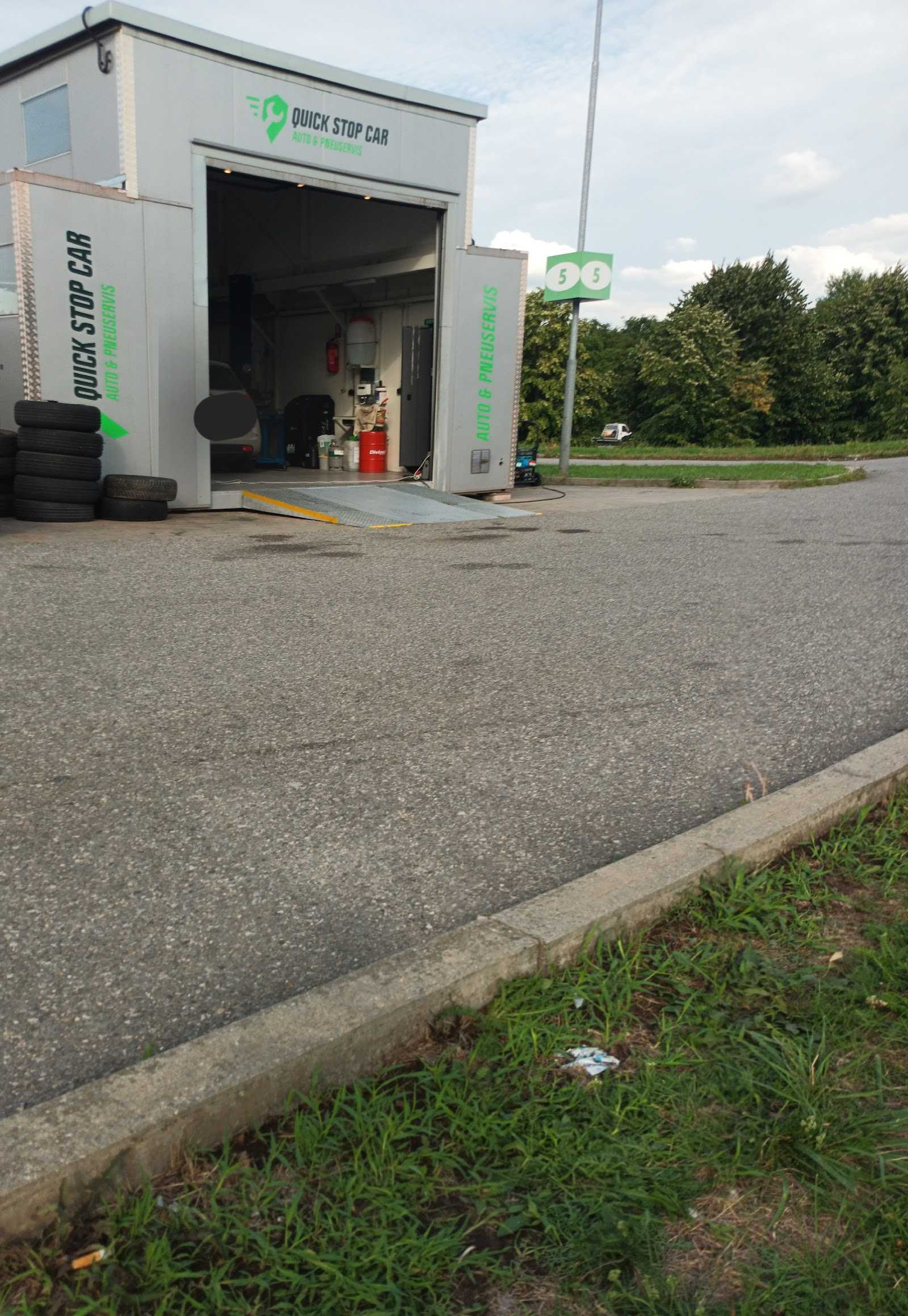 Autoservis Quick Stop Car Brno