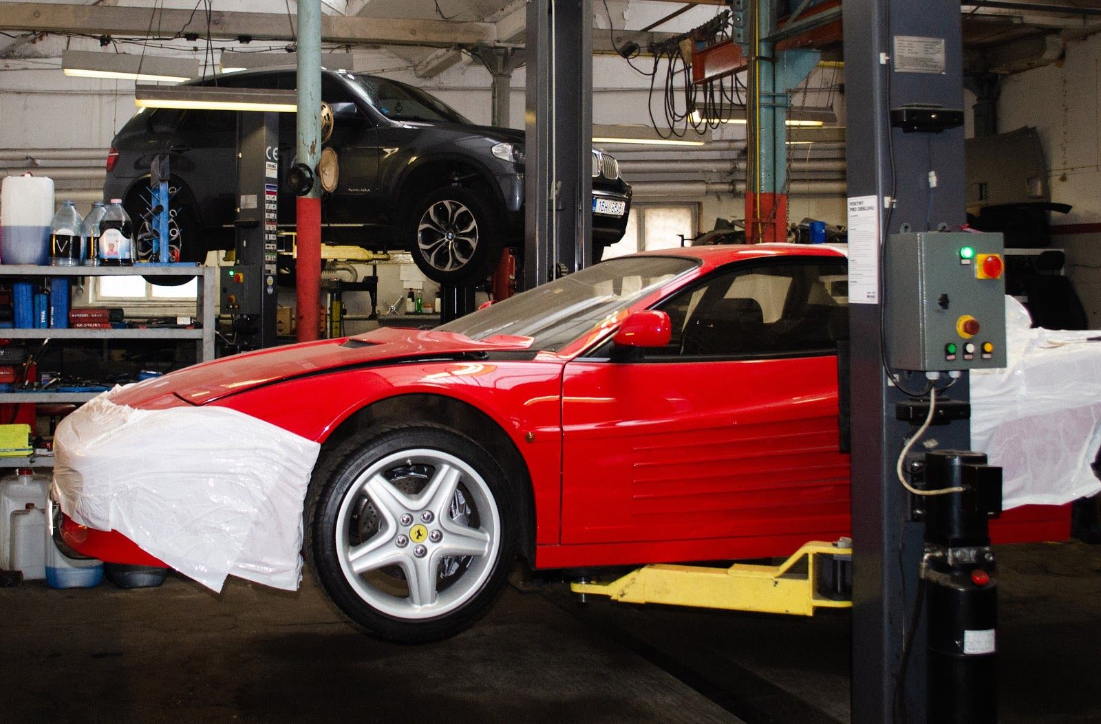 Autoservis RES Motors Brno