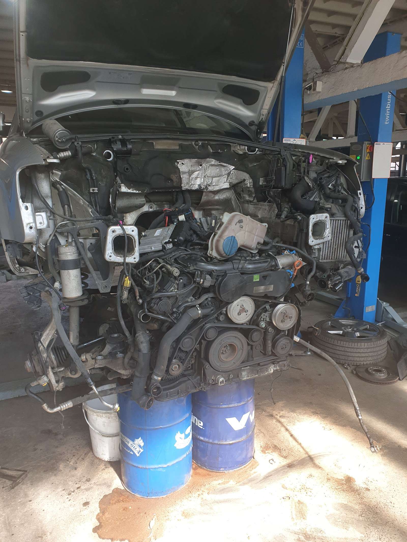 Autoservis AV motors Brno