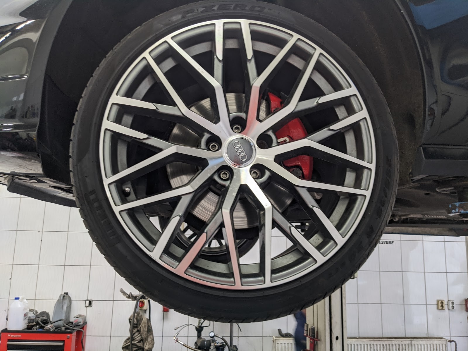 Autoservis , Pneuservis - Jiří Šafář Brno