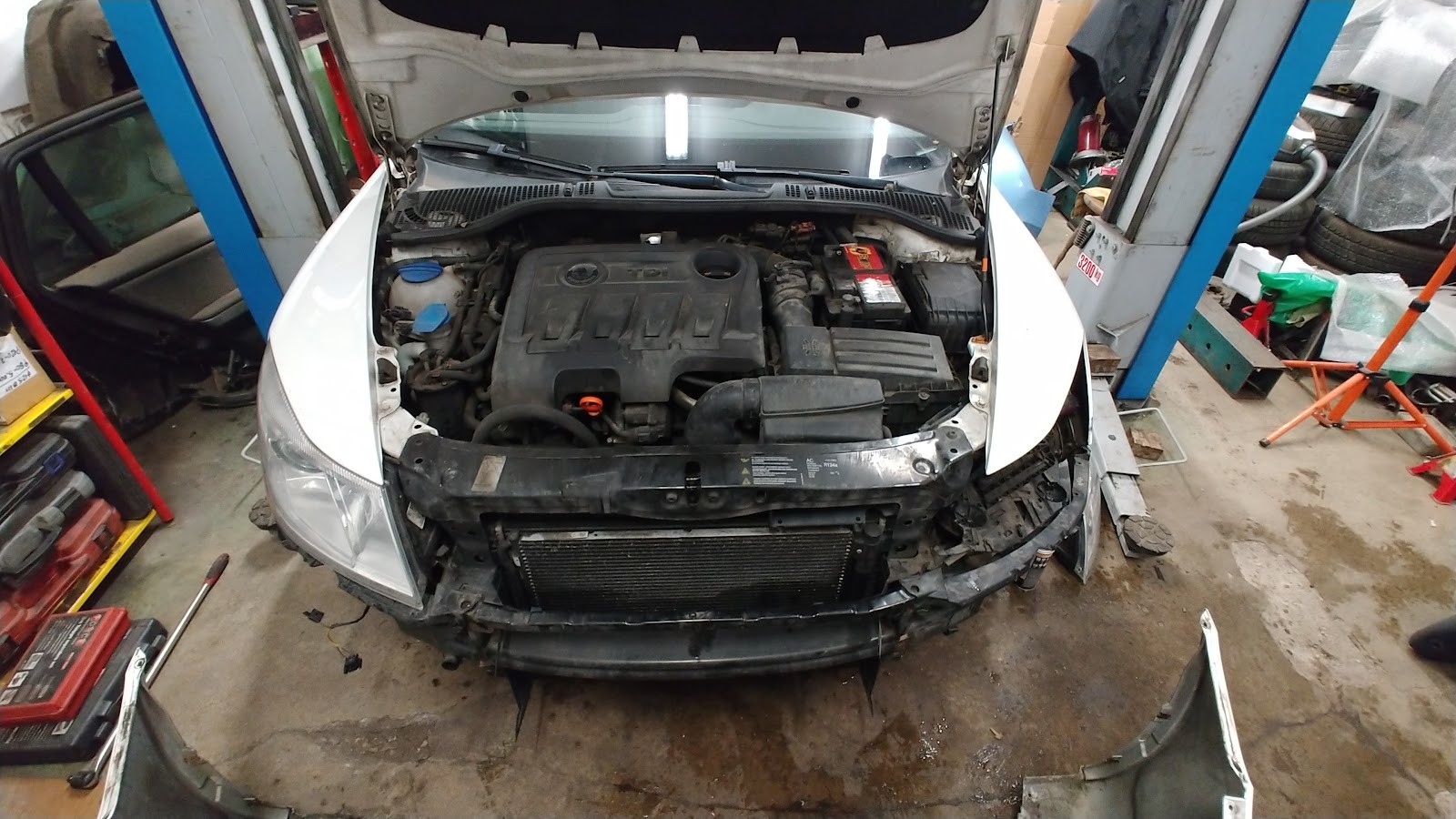 Autoservis Pavel Hán Brno