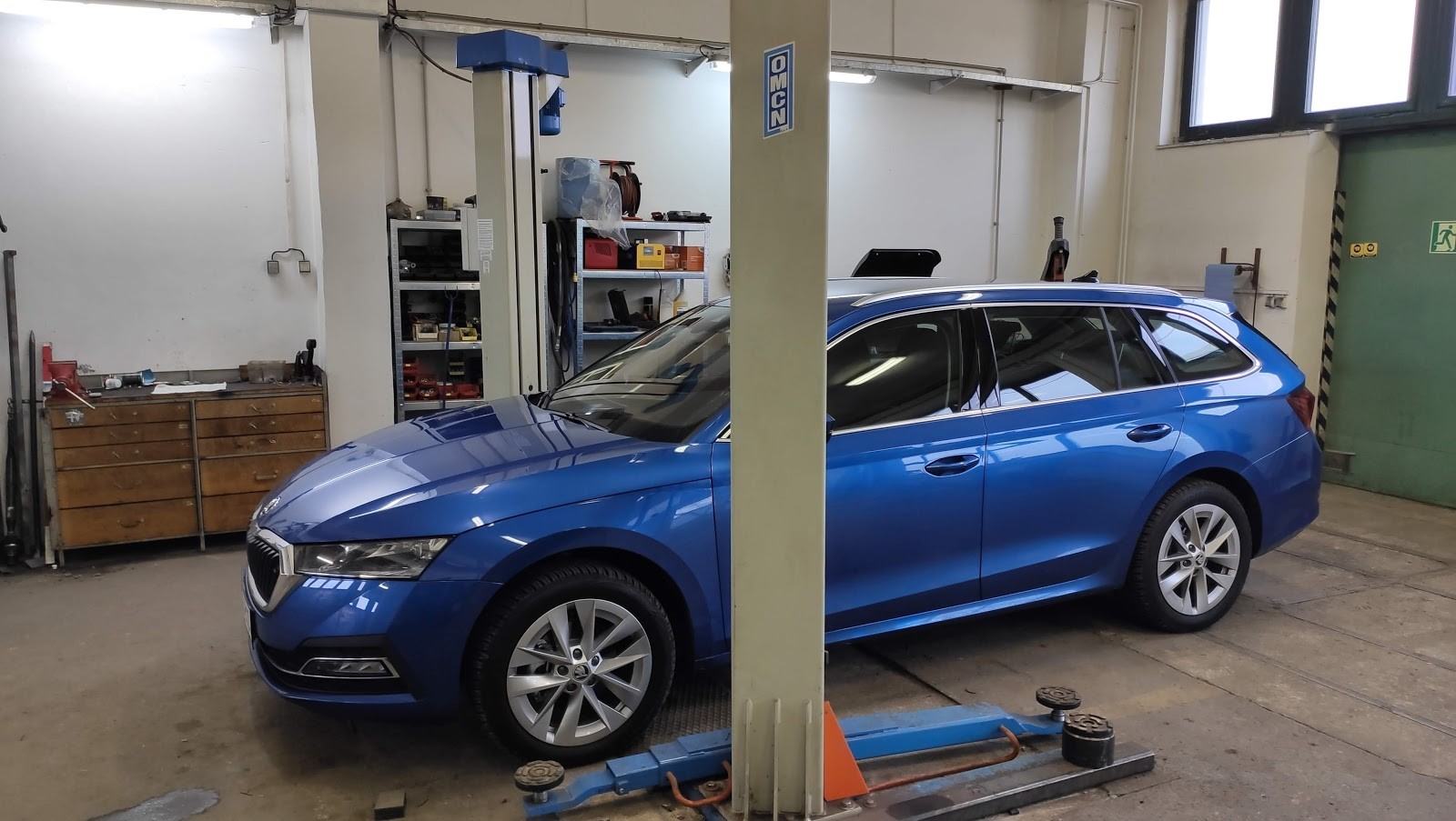 Autoservis PKauto Brno