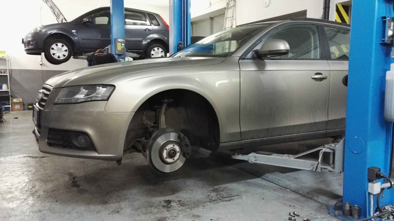 Autoservis 1Stop Brno