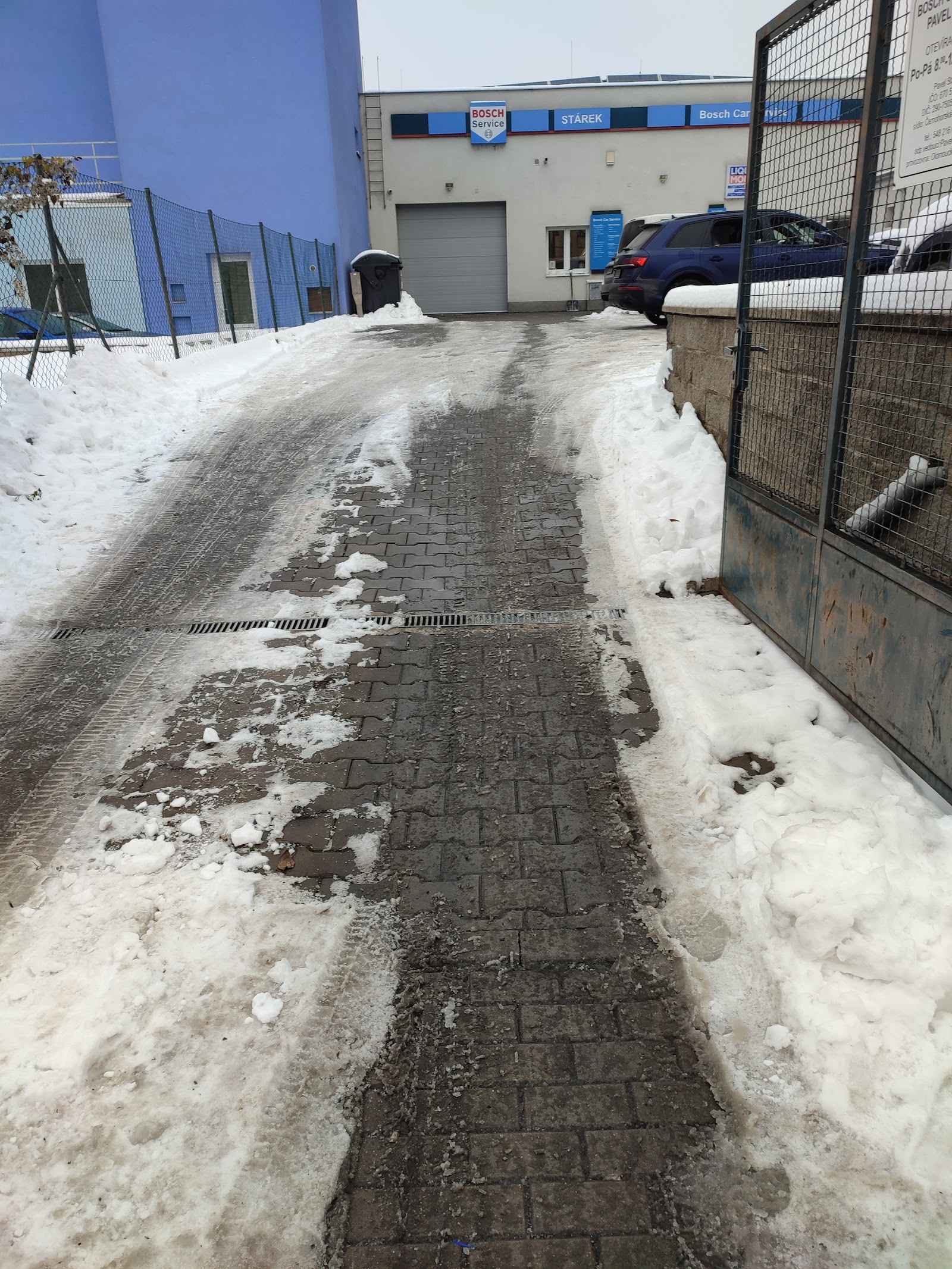 Autoservis Stárek Brno
