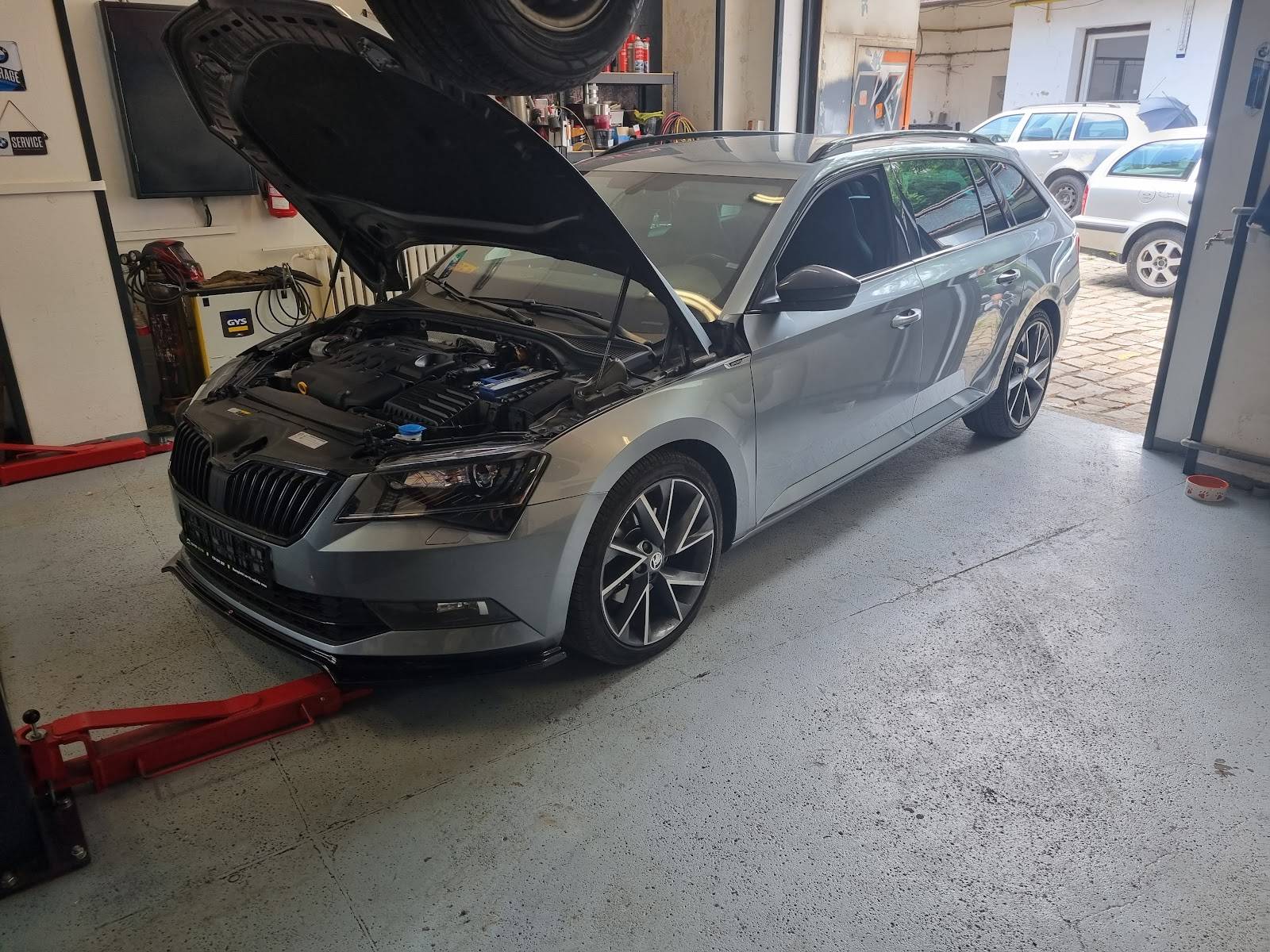 Autoservis Garage Grošek Brno