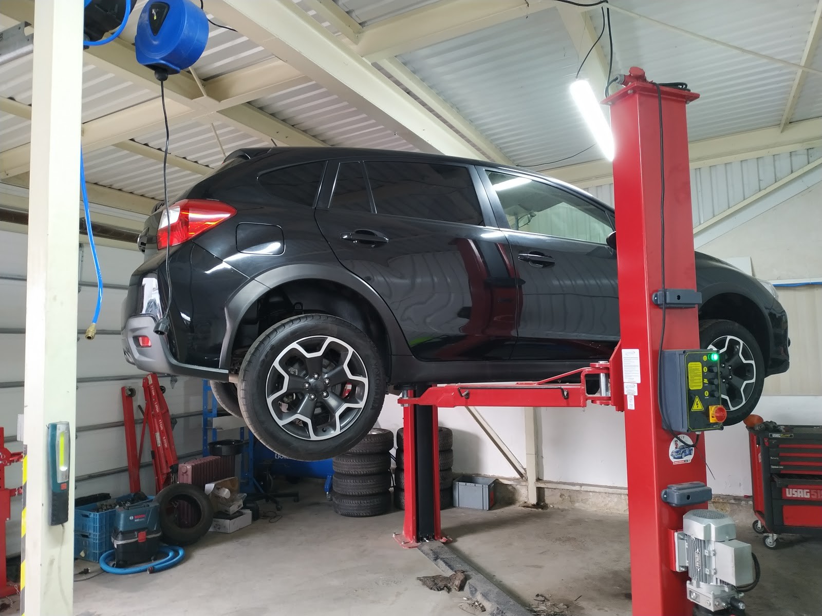 Autoservis Schnek Brno