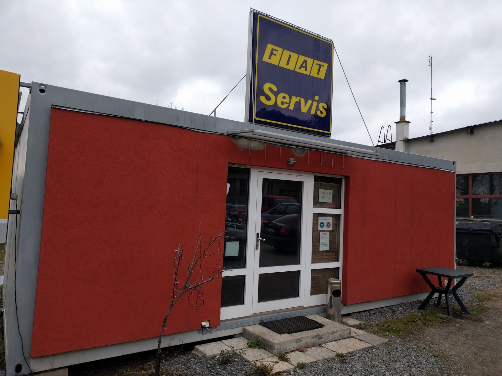 Autoservis Roman Lafant Brno