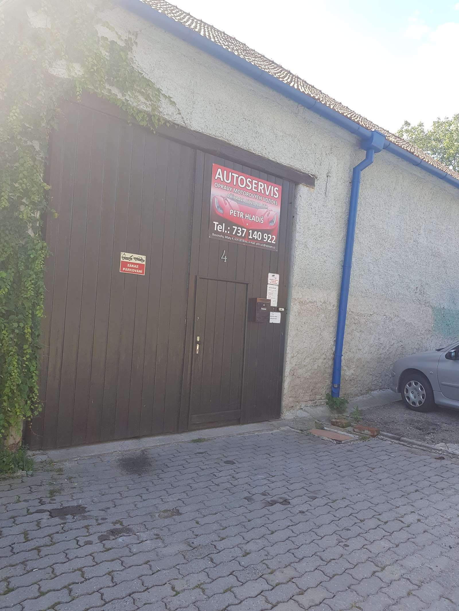Autoservis Petr Hladiš Brno