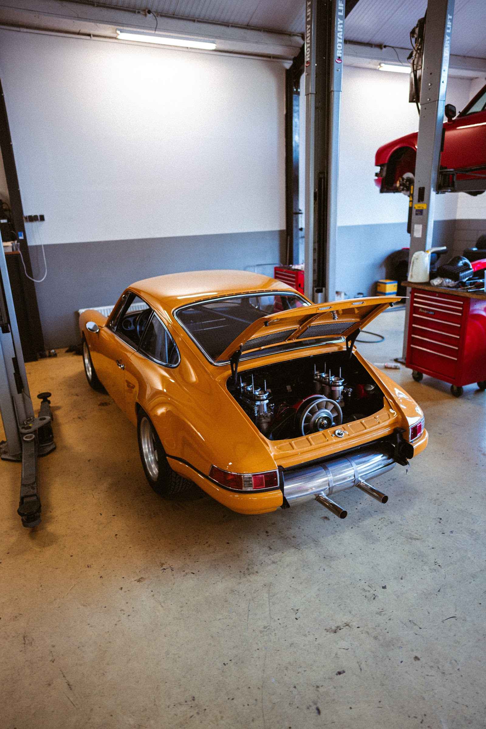 Autoservis TulisCars Brno