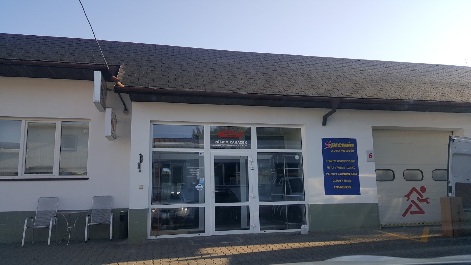 Autoservis Pospíšil Brno