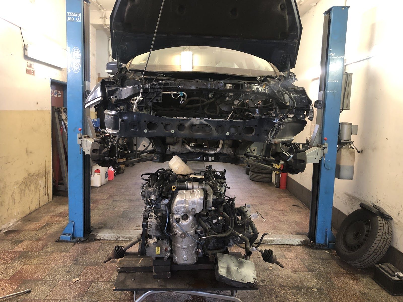 Autoservis Luke Brno