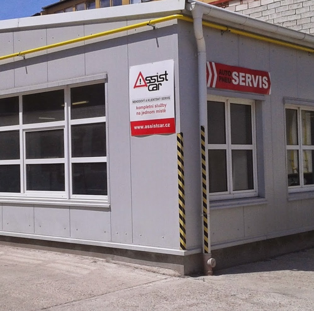 Autoservis Assistcar Brno