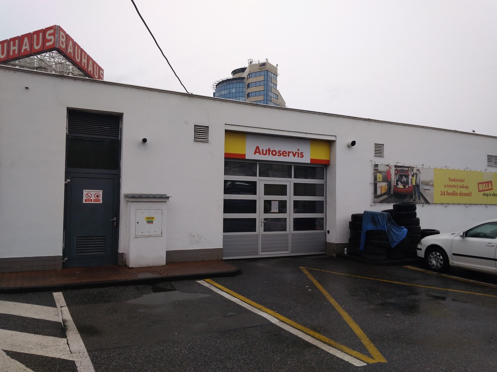 Autoservis Miroslav Barták Brno