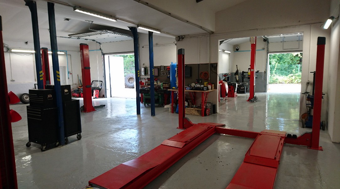 Autoservis Auto Luboš Brno