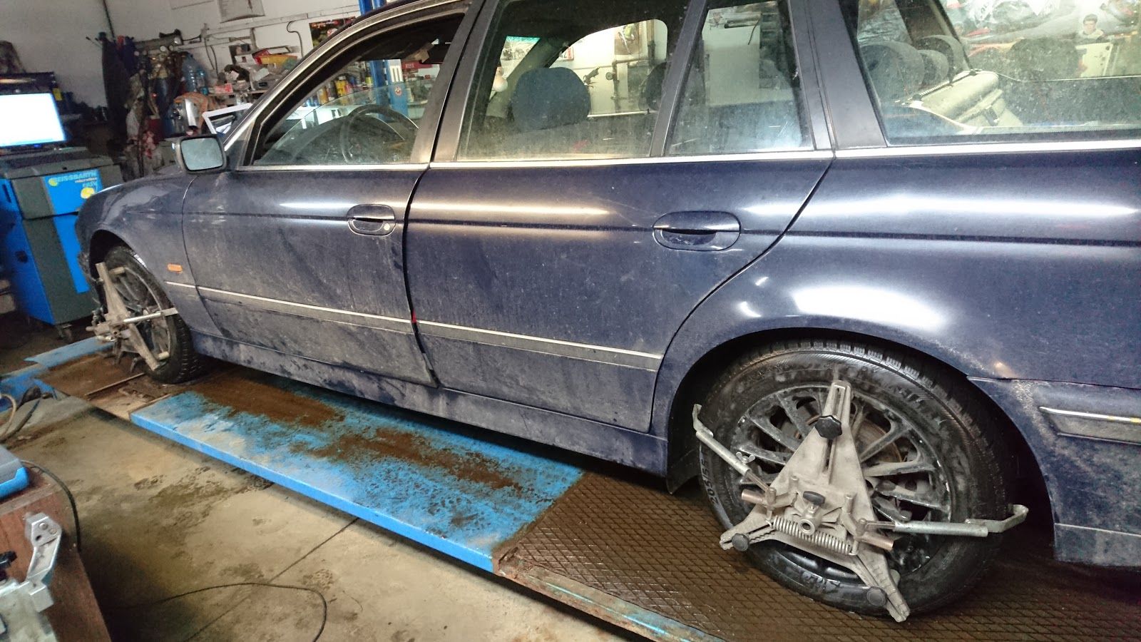 Autoservis Černovice Brno