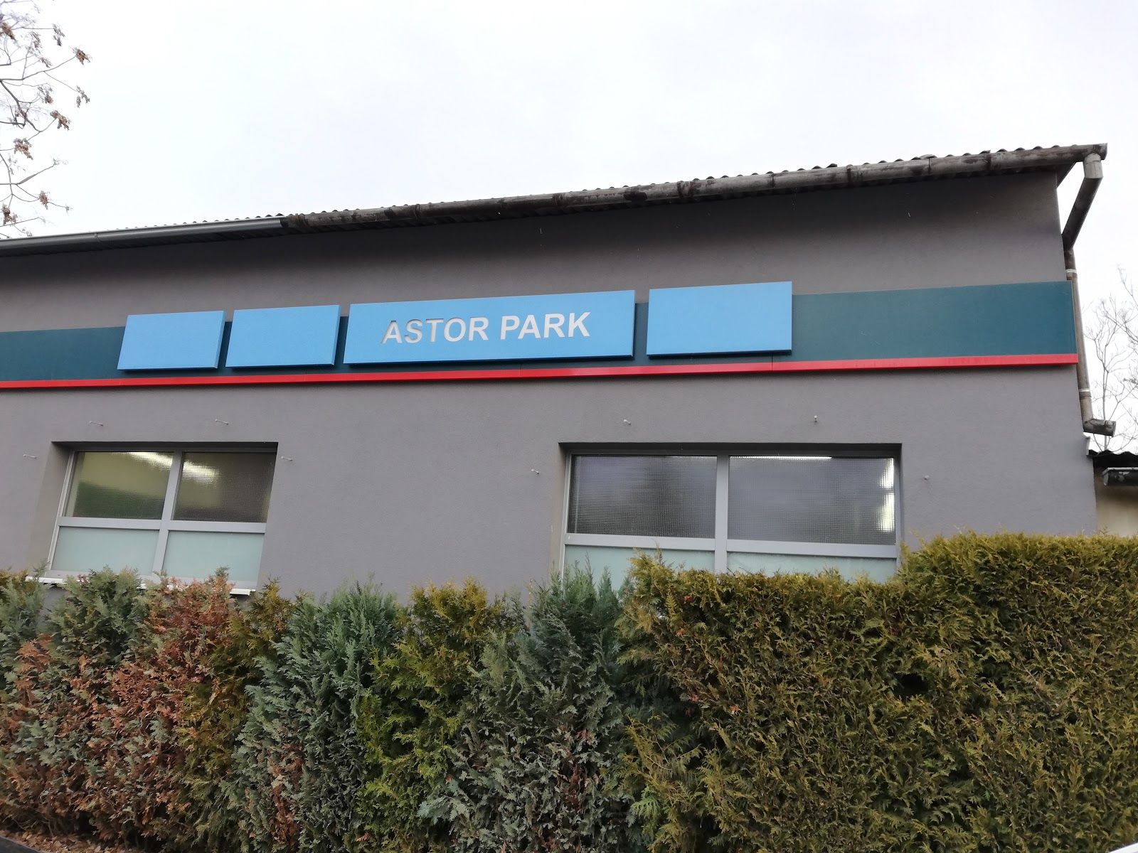 Autoservis Astor Park Brno