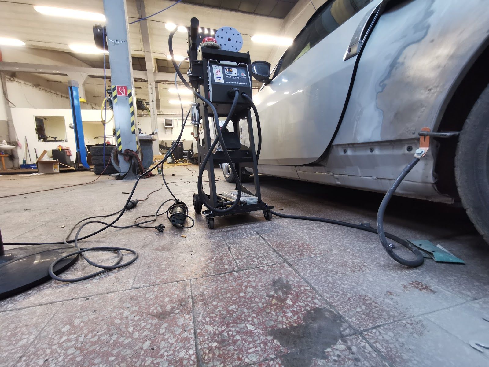 Autoservis JZ Automotive Brno