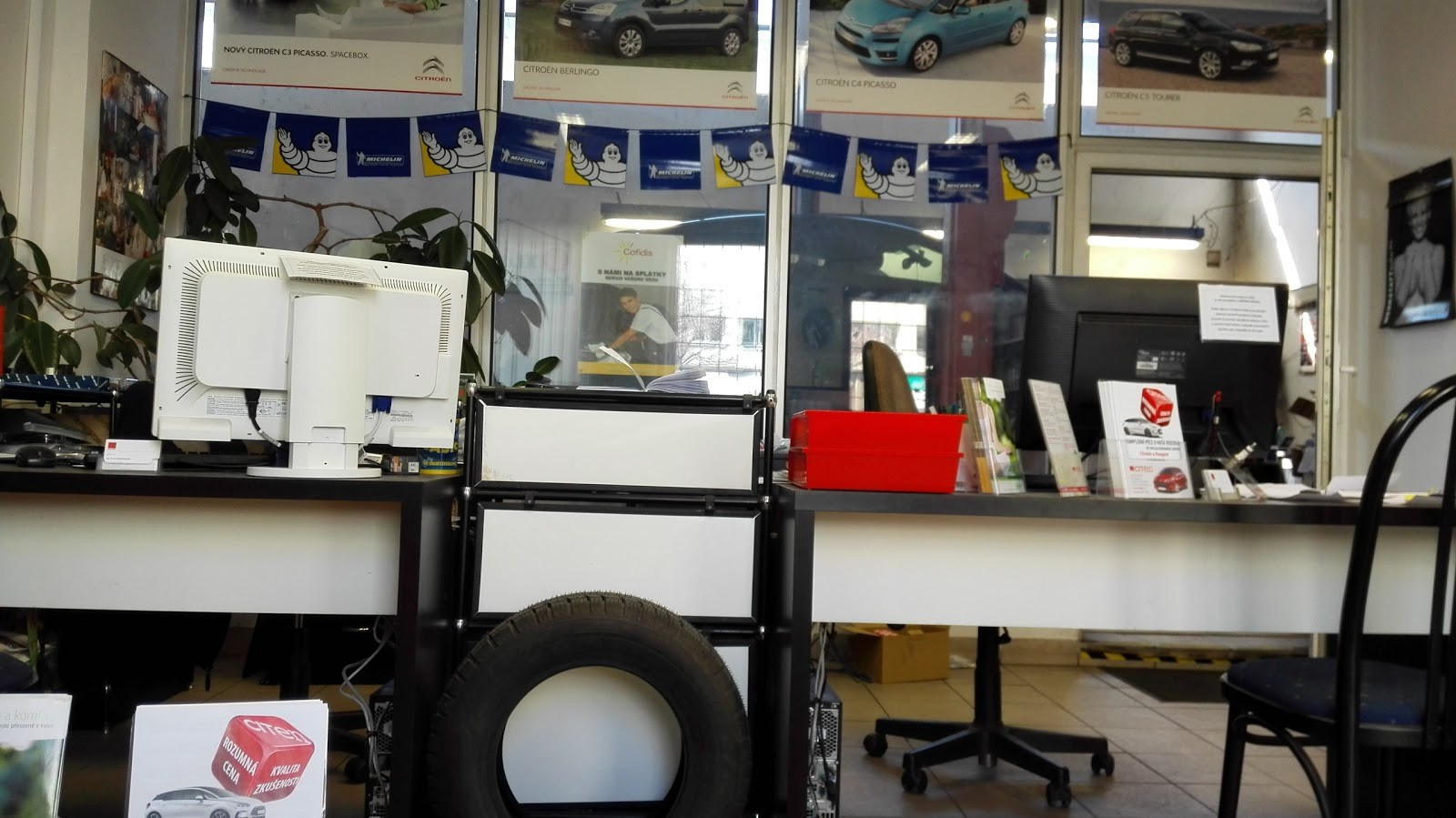Autoservis Citen Brno