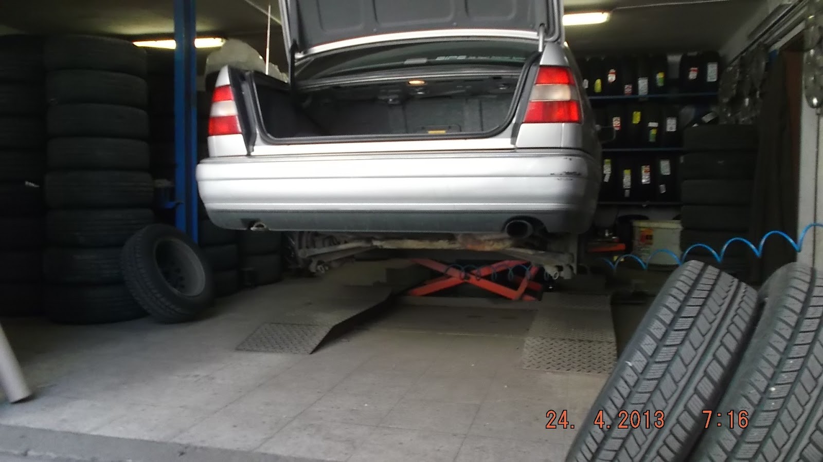Autoservis , Pneuservis Rudolf Doleček Brno