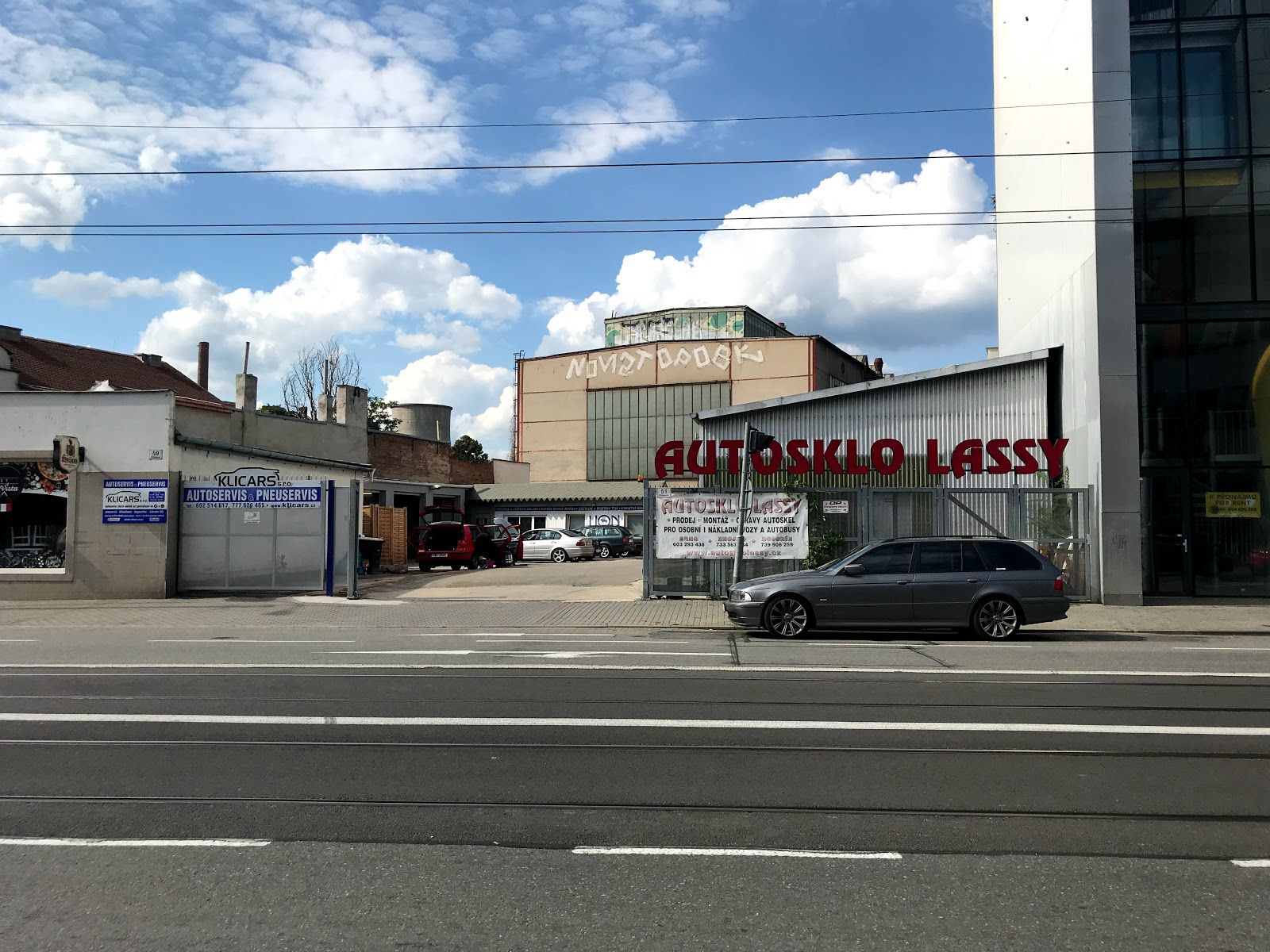 Autoservis Autosklo Lassy Brno