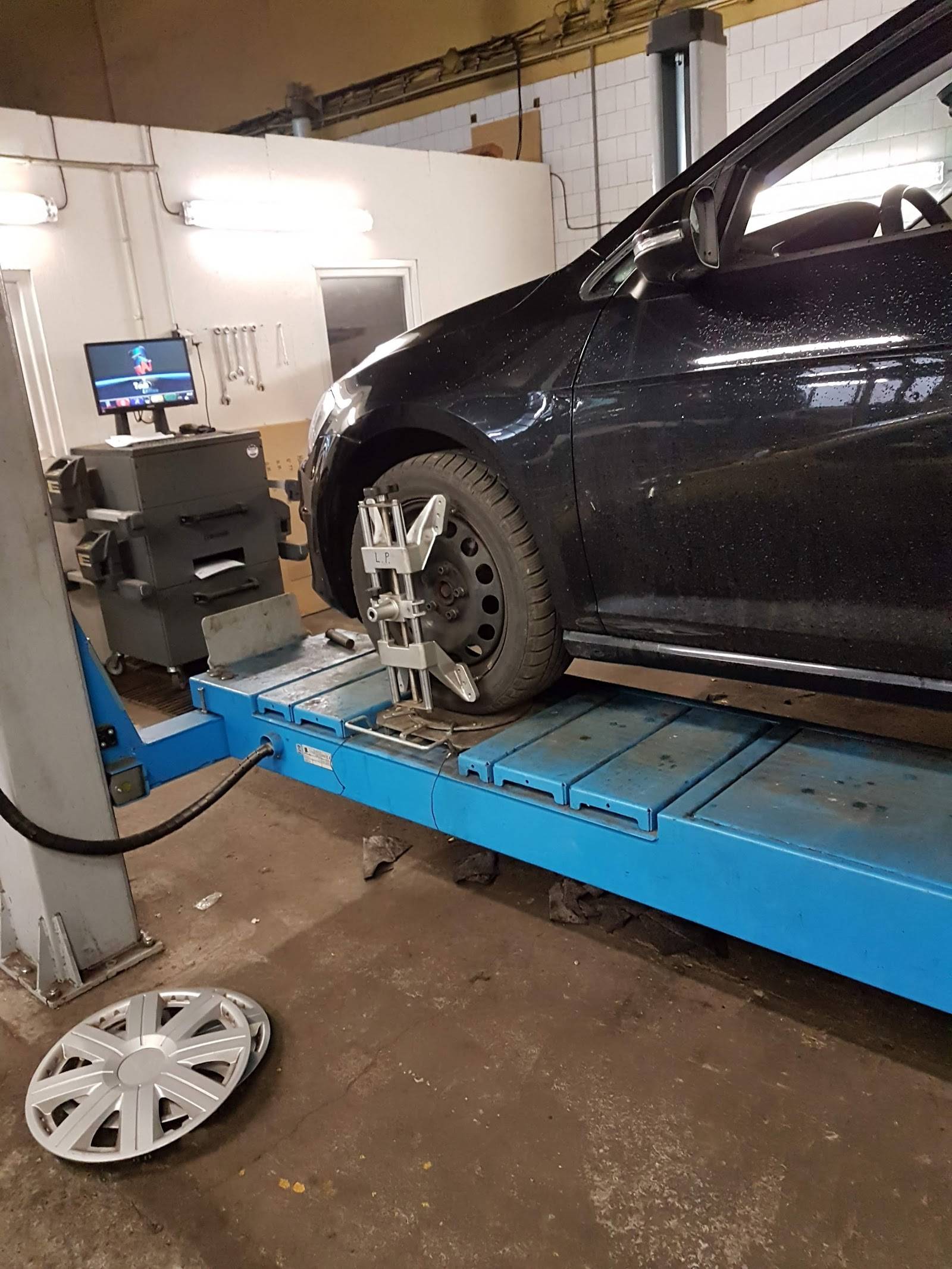 Autoservis Zádrapa Ostrava