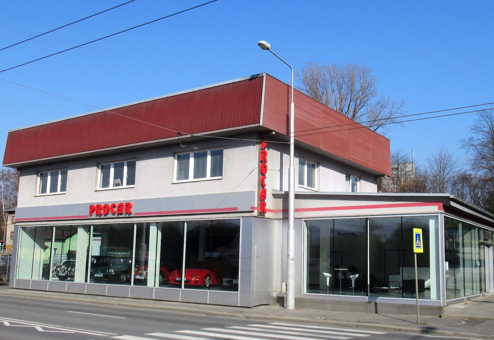 Autoservis Procar Ostrava