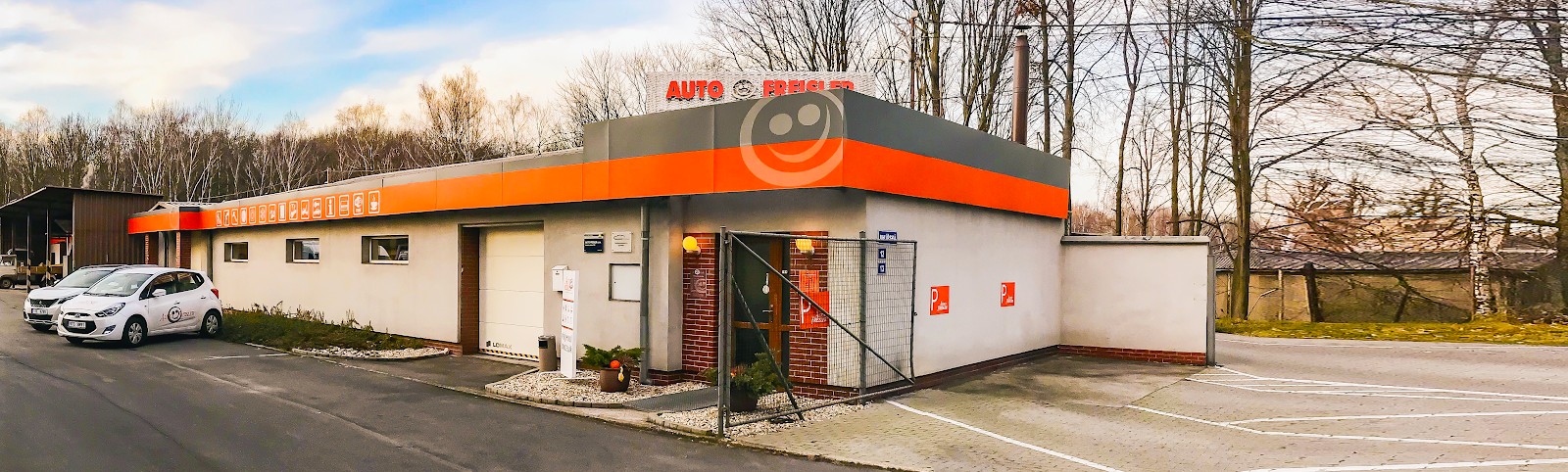 Autoservis Auto Freisler Ostrava