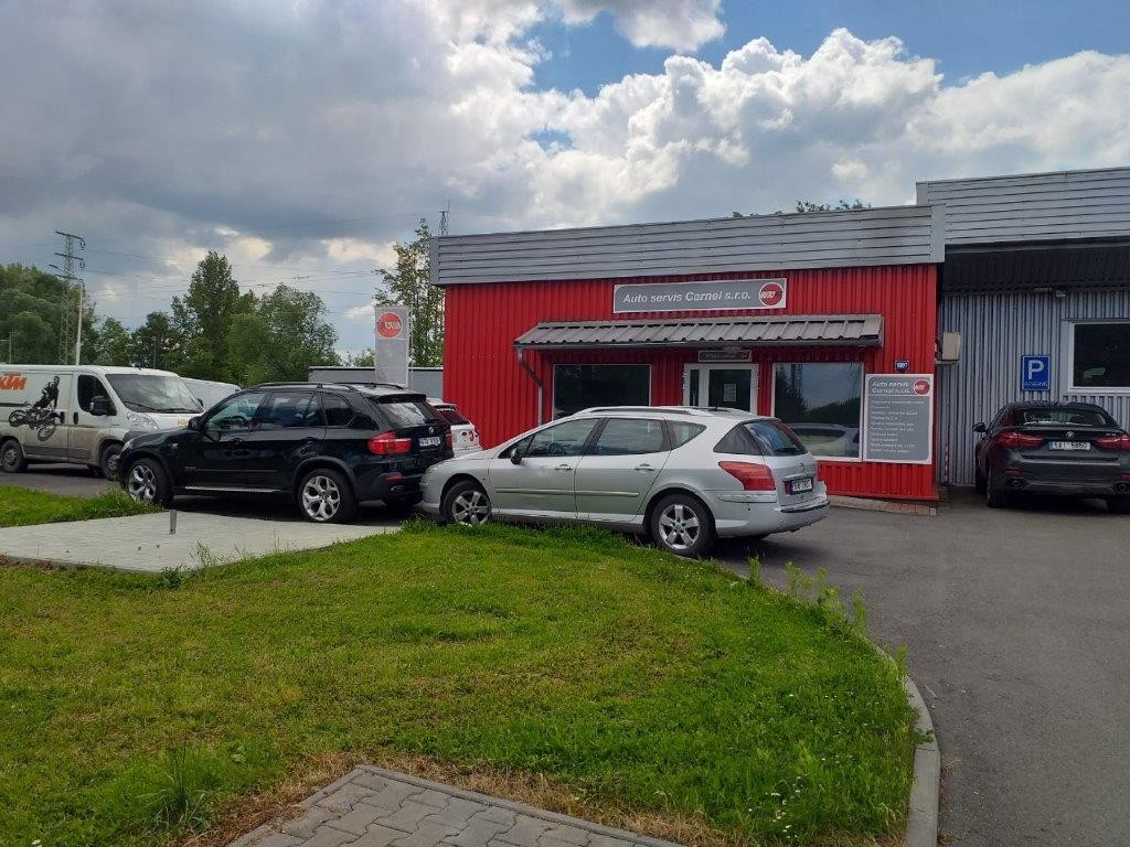 Autoservis Carnel Ostrava