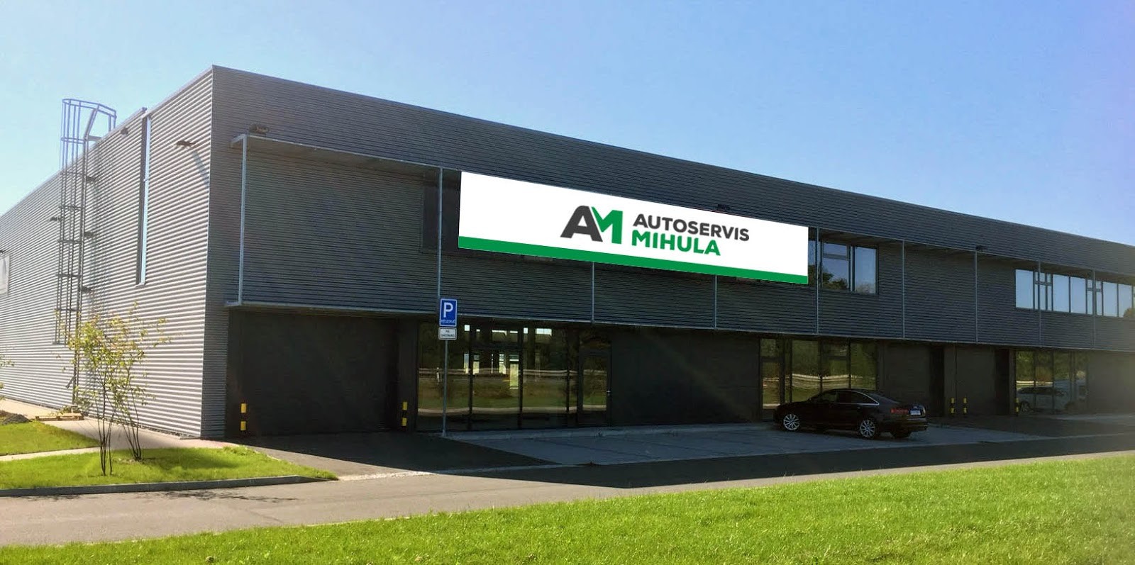 Autoservis Mihula Ostrava