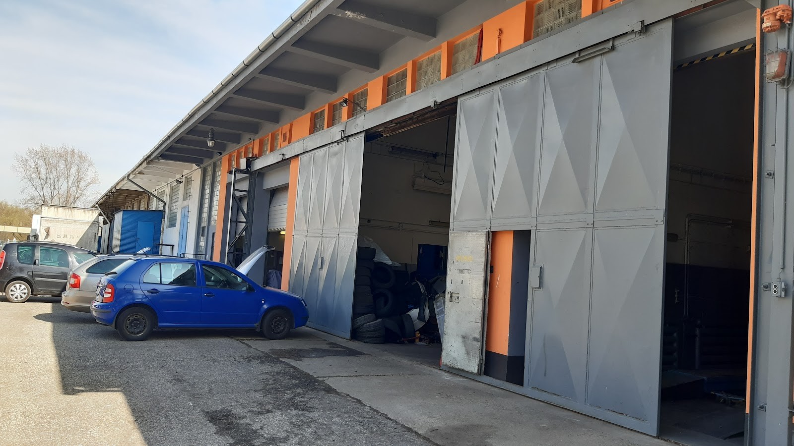 Autoservis, Pneuservis Kadlec Ostrava