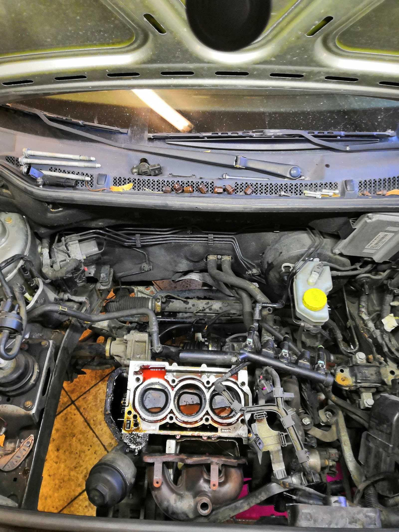 Autoservis Z+M Ostrava