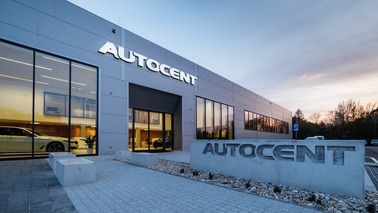Autoservis Autocent Ostrava