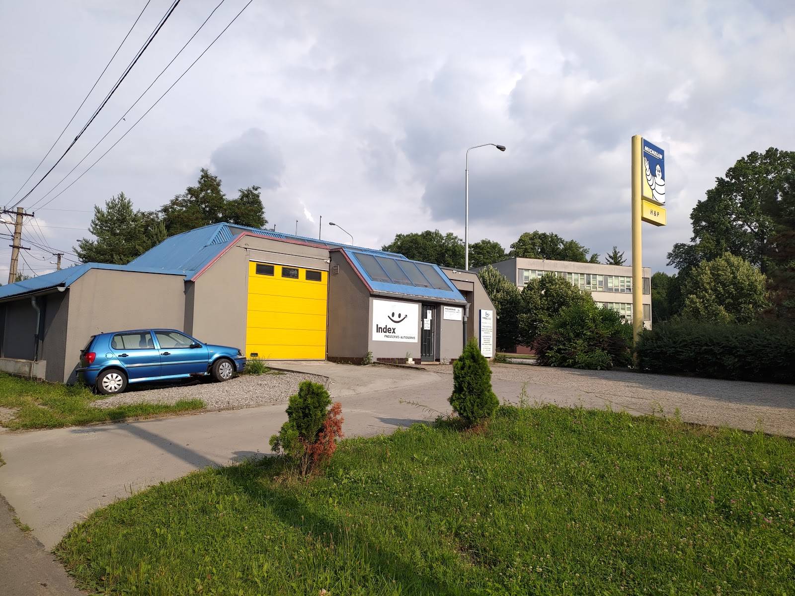 Autoservis Index Auto Ostrava