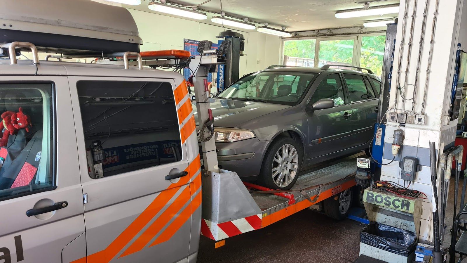 Autoservis GT Ostrava