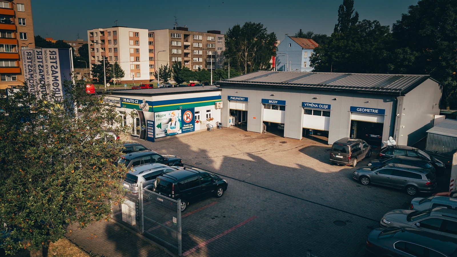 Autoservis Euromaster Ostrava
