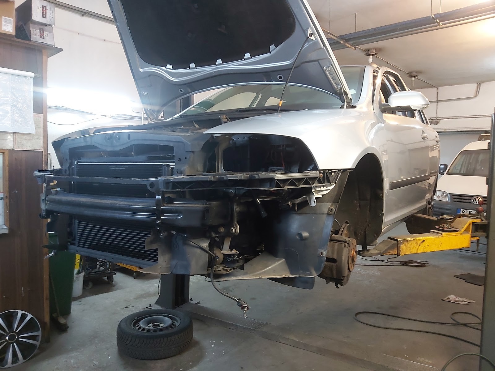 Autoservis , Pneuservis Poruba Ostrava