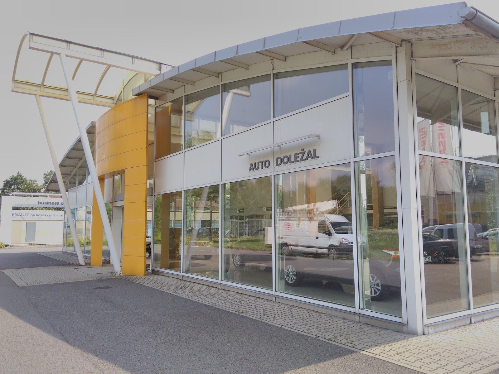 Autoservis Auto Doležal Ostrava