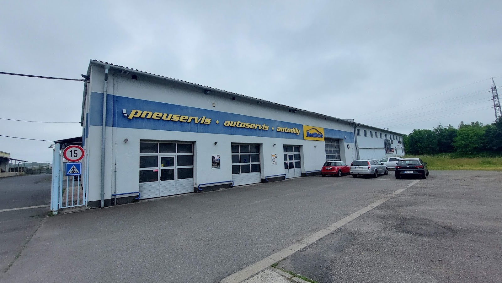 Autoservis, Pneuservis BestDrive Ostrava